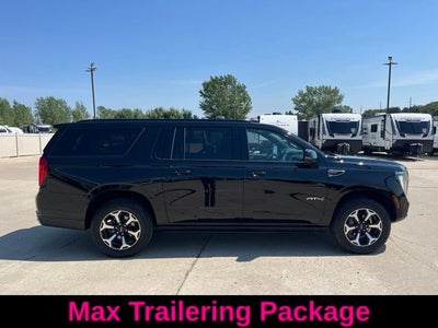 2025 GMC Yukon XL AT4
