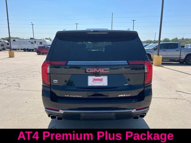 2025 GMC Yukon XL AT4