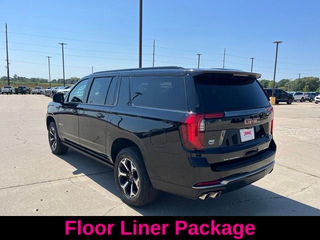 2025 GMC Yukon XL AT4