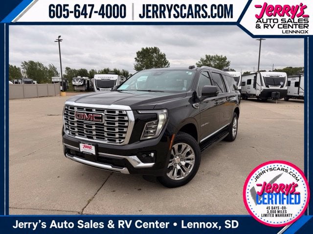 2026 GMC Yukon XL