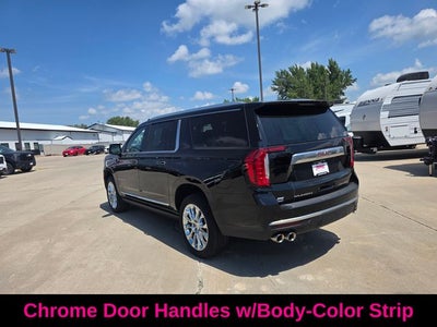 2024 GMC Yukon XL Denali Reserve