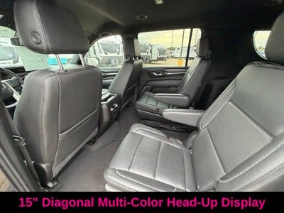 2021 GMC Yukon XL Denali
