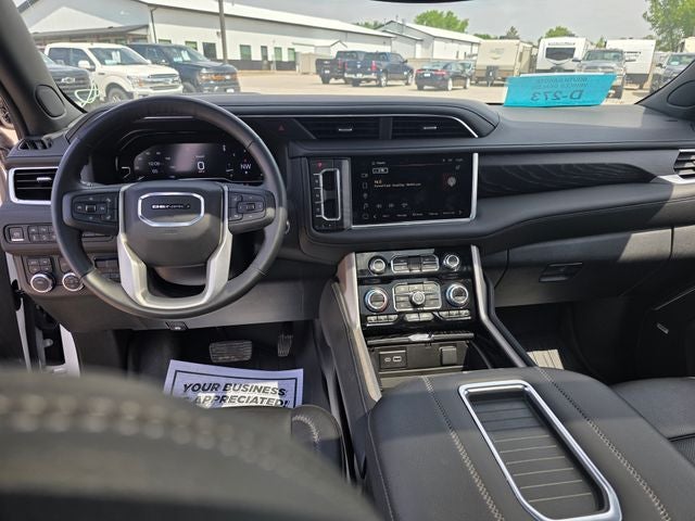 2024 GMC Yukon XL Denali