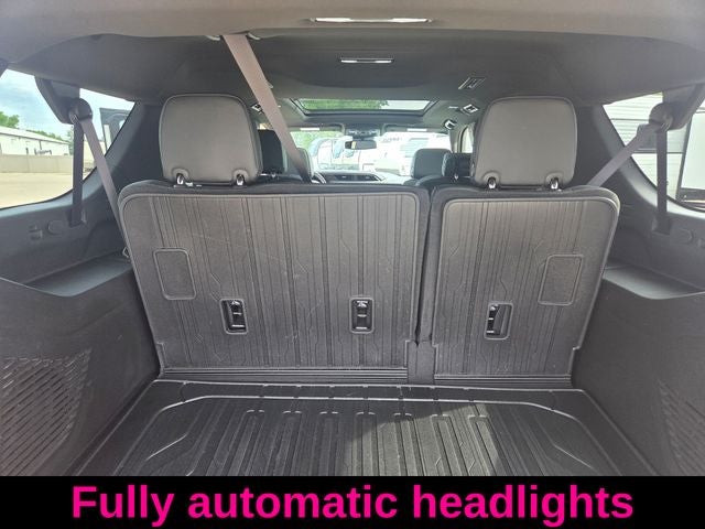 2024 GMC Yukon XL Denali Rear Media