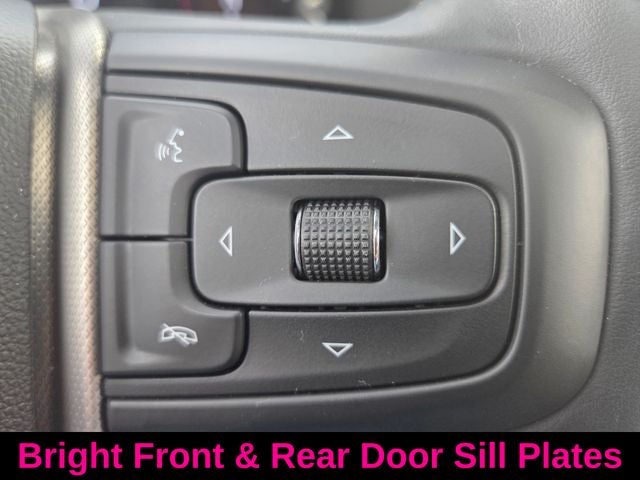 2024 GMC Yukon XL Denali Rear Media