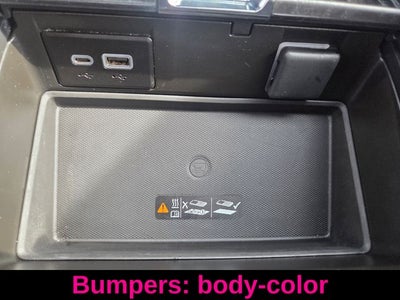 2024 GMC Yukon XL Denali Rear Media