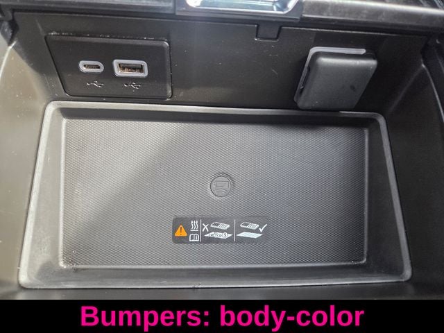 2024 GMC Yukon XL Denali Rear Media