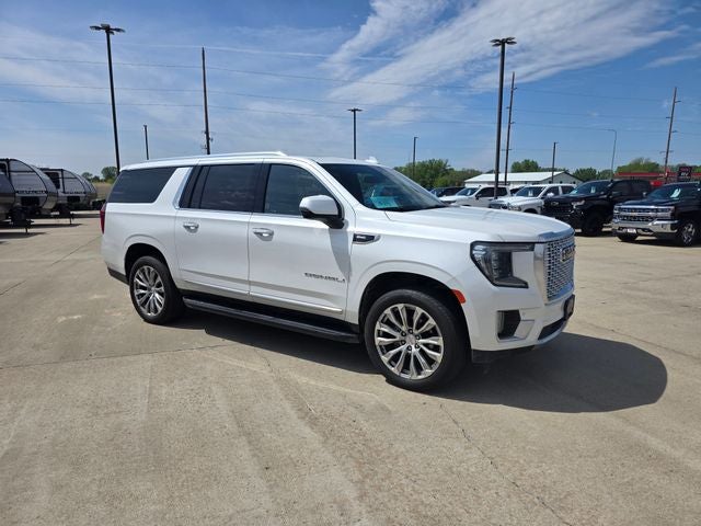 2024 GMC Yukon XL Denali
