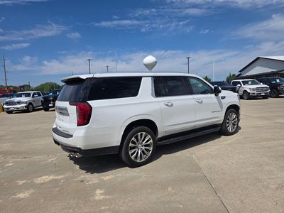 2024 GMC Yukon XL Denali