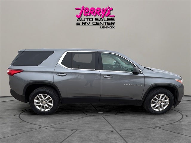 2019 Chevrolet Traverse LS