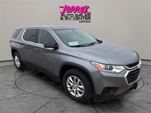 2019 Chevrolet Traverse LS