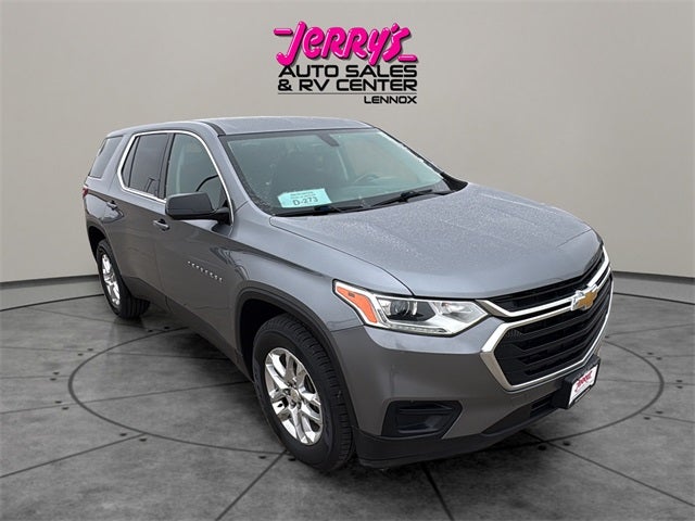 2019 Chevrolet Traverse LS