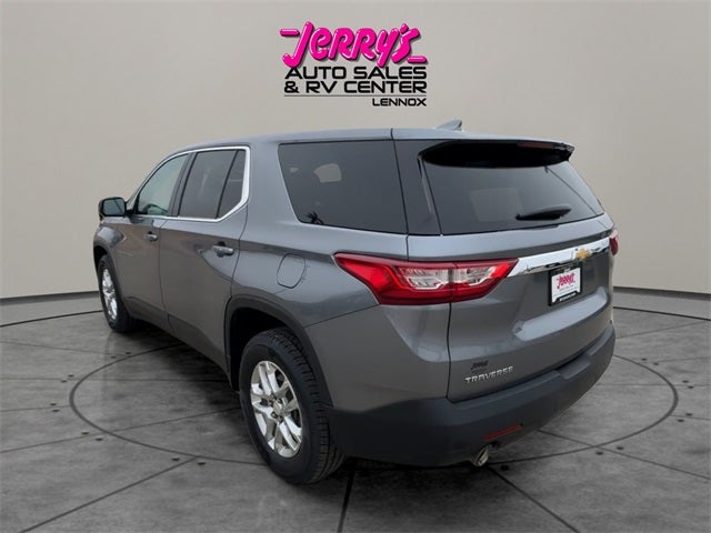2019 Chevrolet Traverse LS