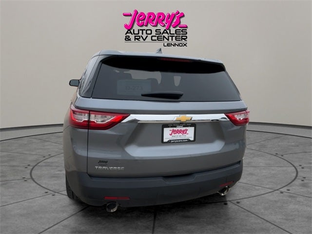 2019 Chevrolet Traverse LS