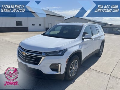 2023 Chevrolet Traverse LT 1LT