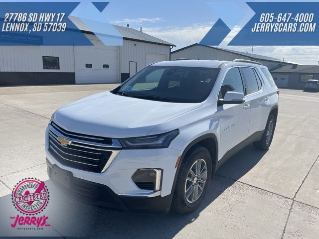 2023 Chevrolet Traverse LT 1LT