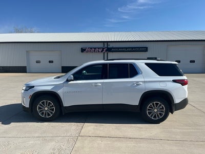 2023 Chevrolet Traverse LT 1LT