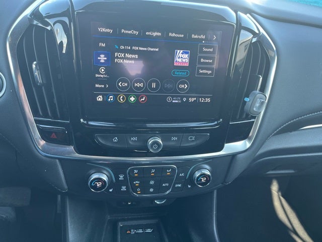 2023 Chevrolet Traverse LT 1LT