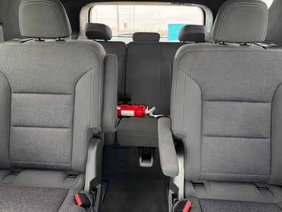 2025 Chevrolet Traverse LT 2LT
