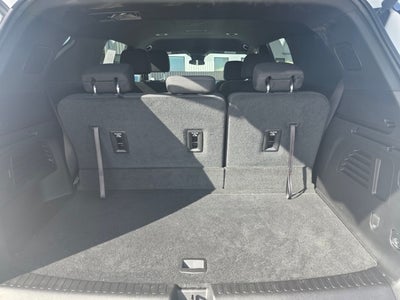 2025 Chevrolet Traverse LT 2LT