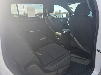 2025 Chevrolet Traverse LT 2LT