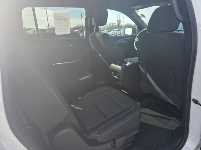 2025 Chevrolet Traverse LT 2LT