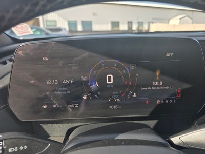 2025 Chevrolet Traverse LT 2LT