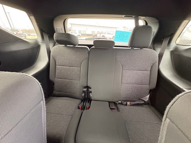 2025 Chevrolet Traverse LT 2LT