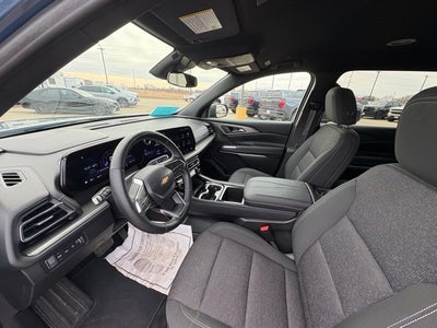 2025 Chevrolet Traverse LT 2LT