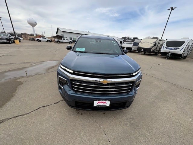 2025 Chevrolet Traverse LT 2LT