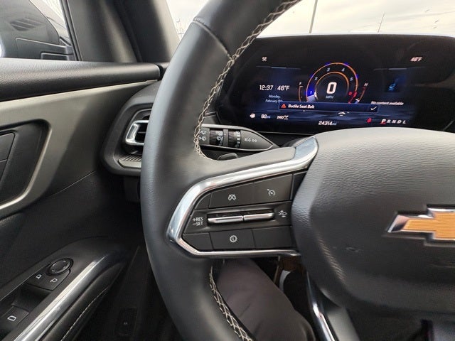 2025 Chevrolet Traverse LT 2LT