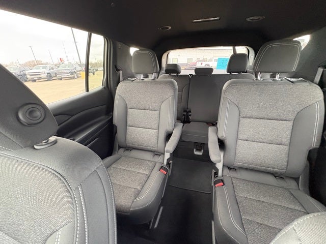 2025 Chevrolet Traverse LT 2LT