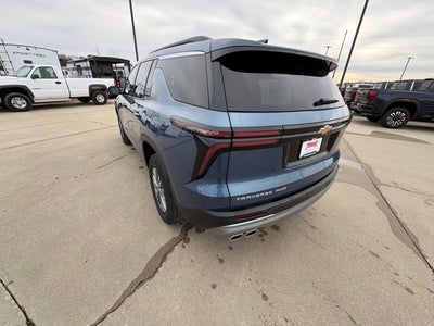 2025 Chevrolet Traverse LT 2LT