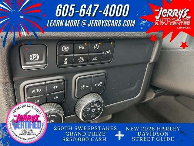 2025 Chevrolet Suburban Z71