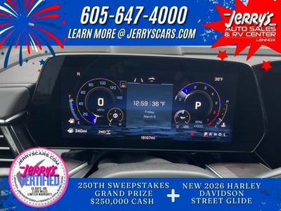 2025 Chevrolet Suburban Z71