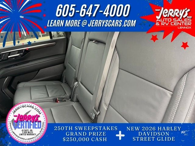 2025 Chevrolet Suburban Z71