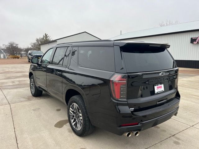 2025 Chevrolet Suburban Z71