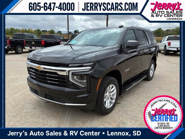 2025 Chevrolet Tahoe