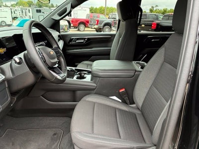 2025 Chevrolet Tahoe LS