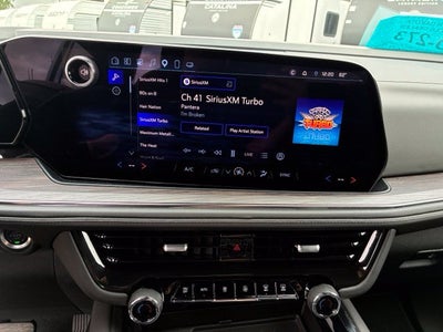 2025 Chevrolet Tahoe LS