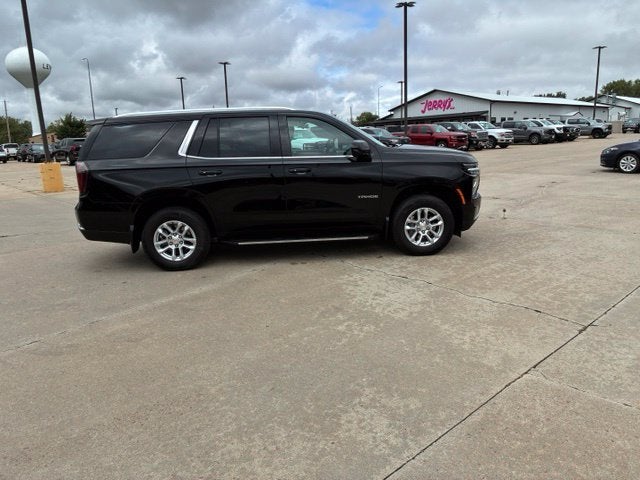 2025 Chevrolet Tahoe LS