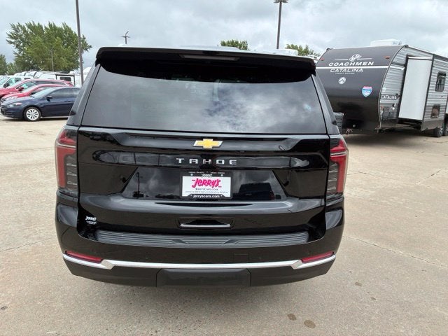 2025 Chevrolet Tahoe LS