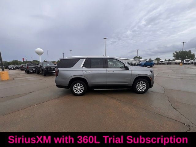 2025 Chevrolet Tahoe LT