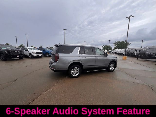 2025 Chevrolet Tahoe LT