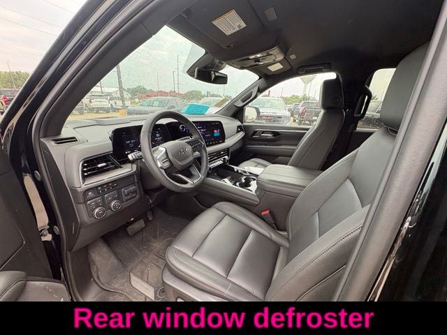 2025 Chevrolet Tahoe Z71