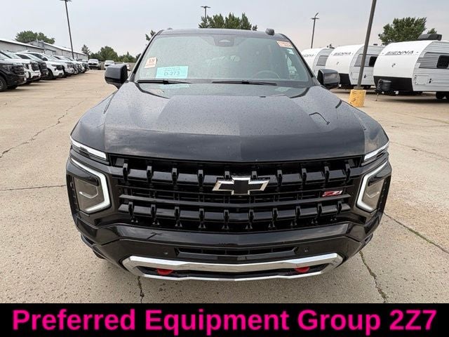 2025 Chevrolet Tahoe Z71