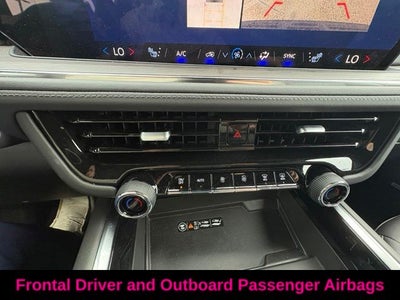 2025 Chevrolet Tahoe Z71