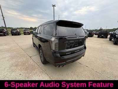 2025 Chevrolet Tahoe Z71