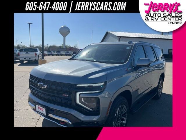 2025 Chevrolet Tahoe Z71