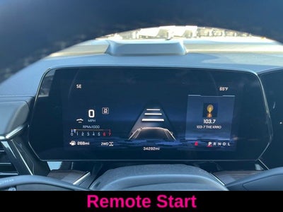 2025 Chevrolet Tahoe Z71